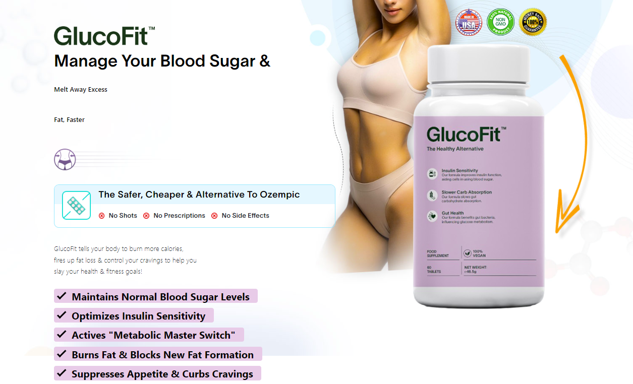 GlucoFit Dragons Den United Kingdom